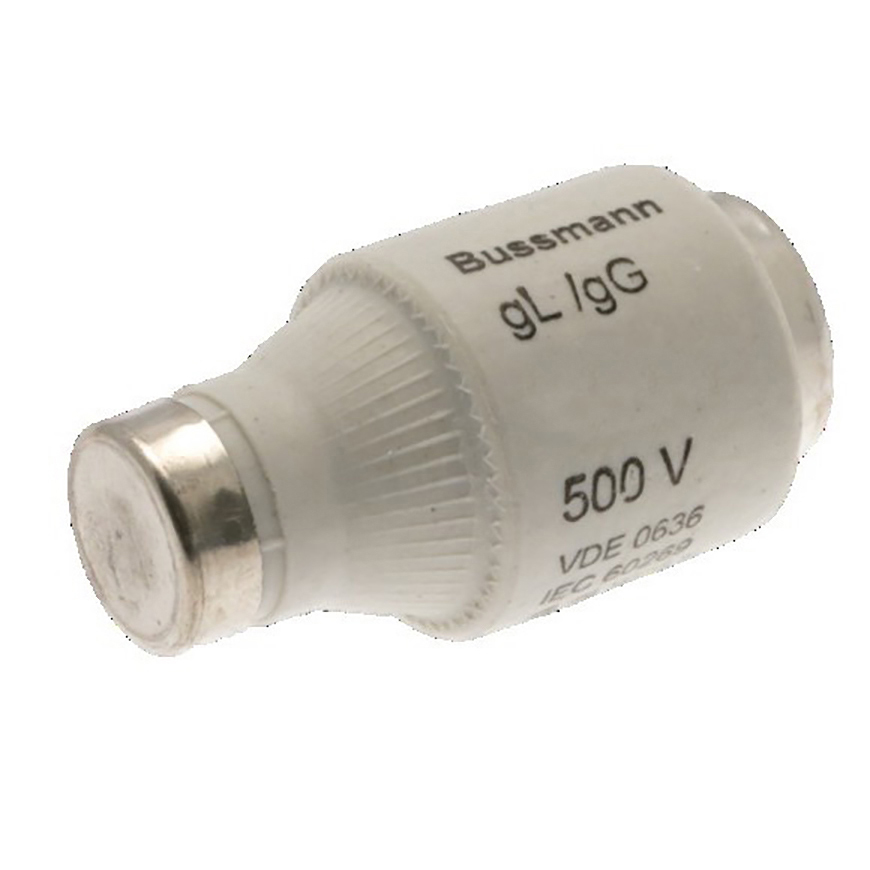 Eaton 20A D2 Diazed Fuse, 500V ac