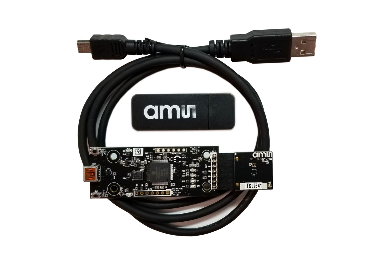 ams OSRAM TSL2541-EVM Ambient Light Sensor Evaluation Module for TSL2541 TSL2541
