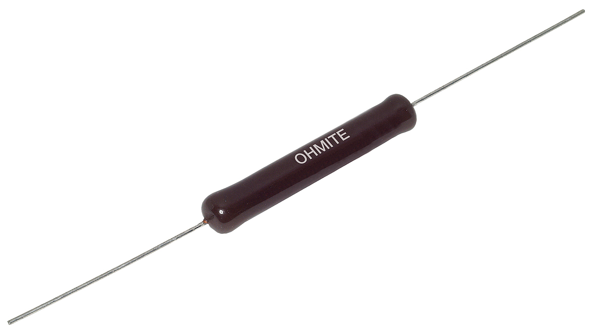 Arcol Ohmite 20 Ω Wirewound Resistor 10 W 5 % 20J20RE