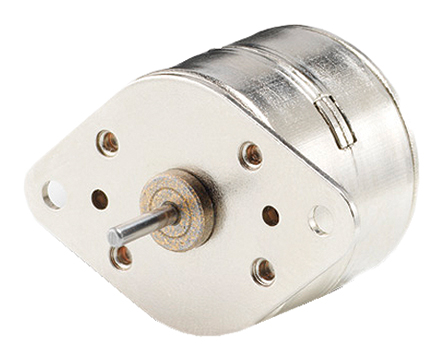 Portescap 20M020D Series Stepper Motor 12V, 11mNm Torque, 18 °, 20.5 x 31 mm Frame, 1.5 mm Shaft