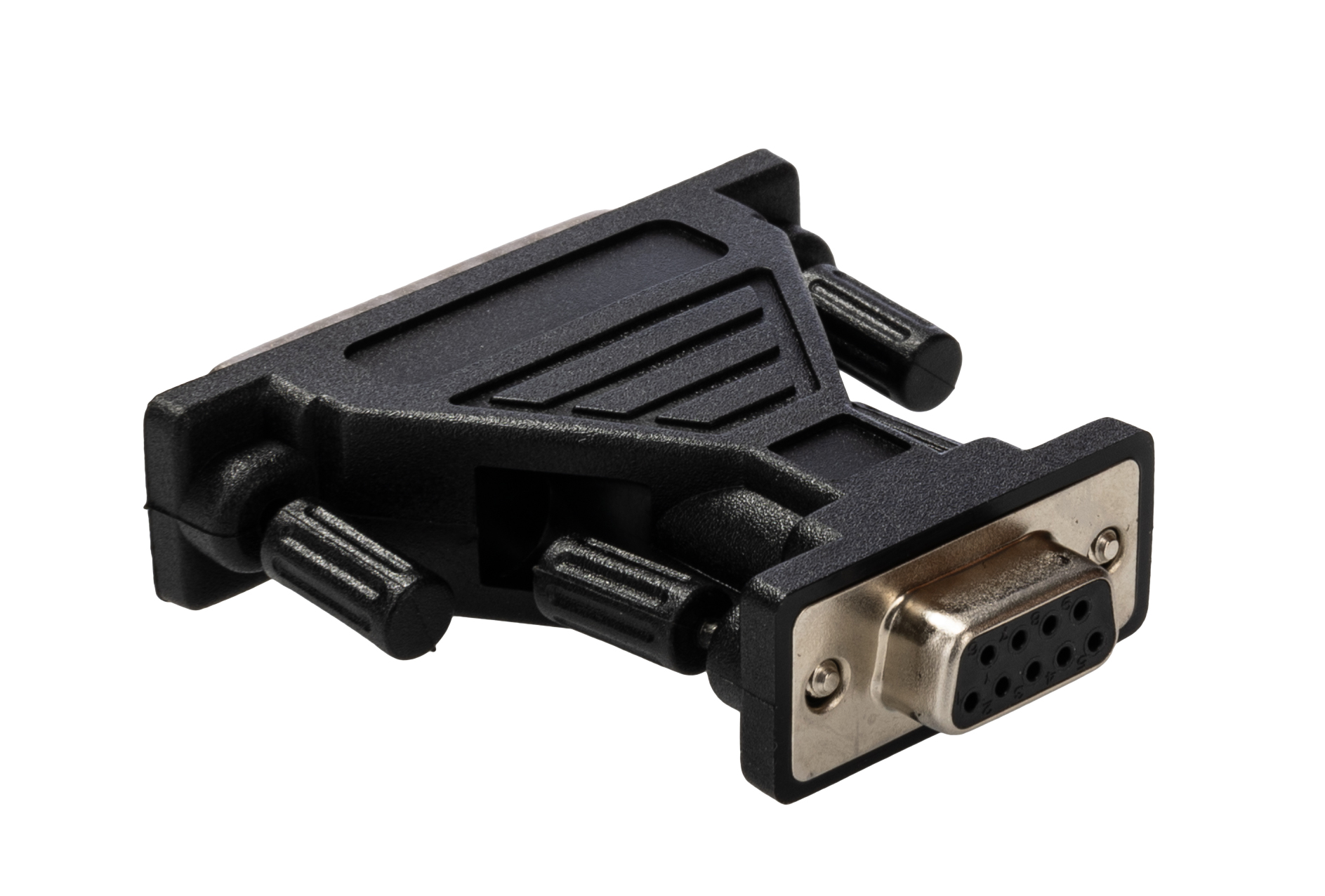 210-1004 RS PRO D-Sub Adapter 9-Way D-Sub to Female Female 25 Way D-Sub Male Male