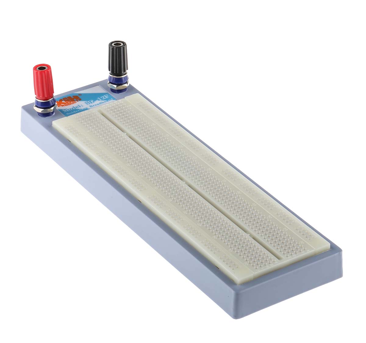 RS PRO Breadboard Prototyping Board 18.5 mm 64mm 201 mm