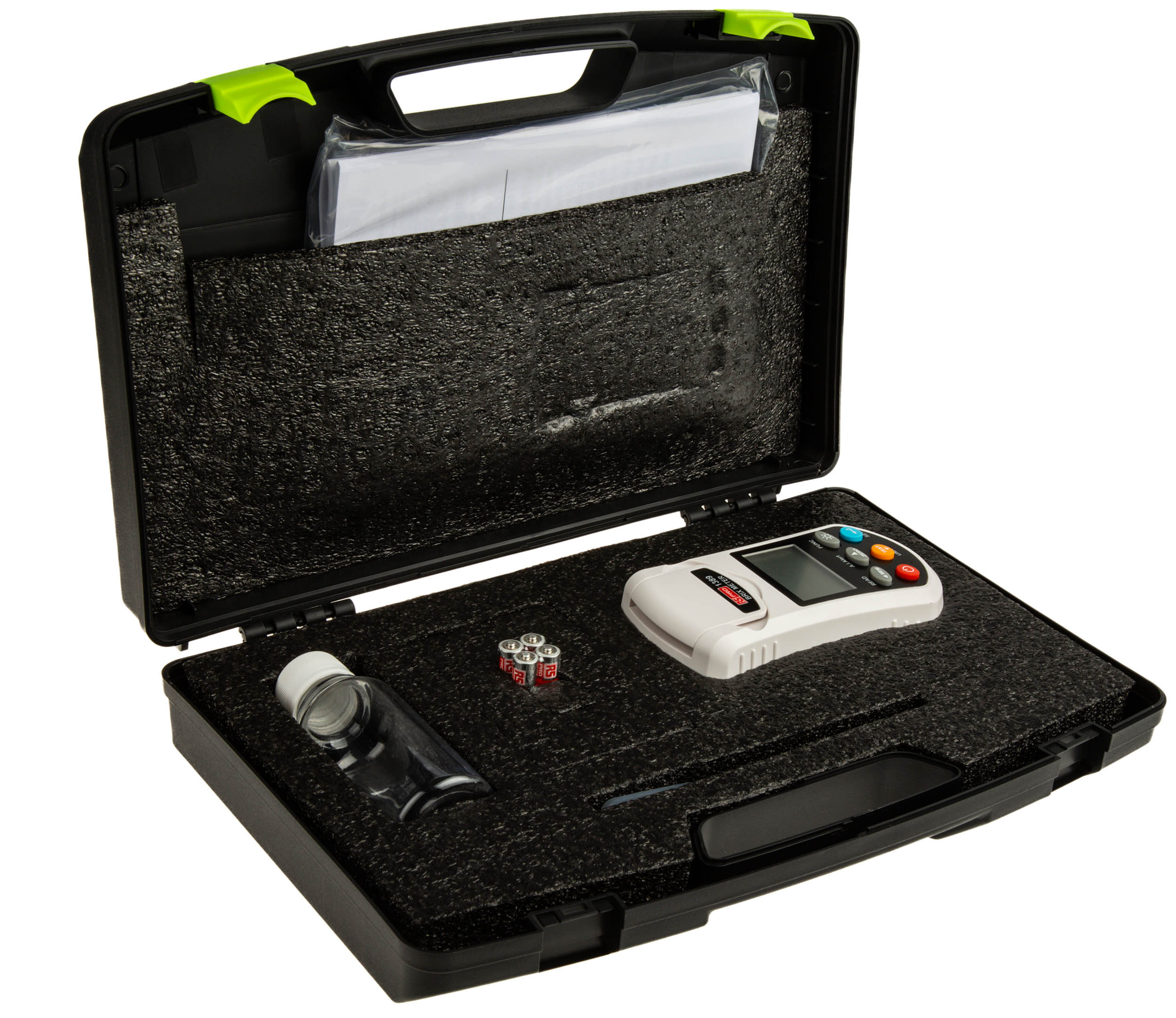 RS PRO, Sugar Refractometer, AAA, Digital