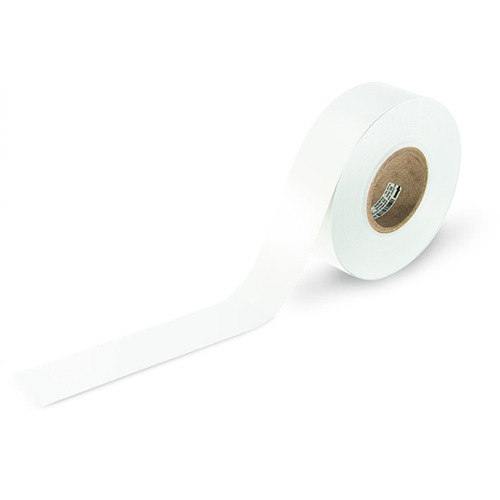 WAGO White Plain Printer Paper, 30 mm Roll