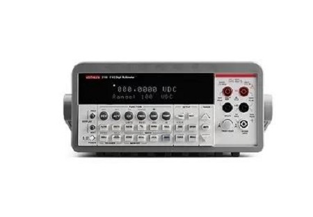 Keithley 2100/220 2100 Digital Digital Multimeter True RMS, 3 A ac, 3 A dc, 750 V ac