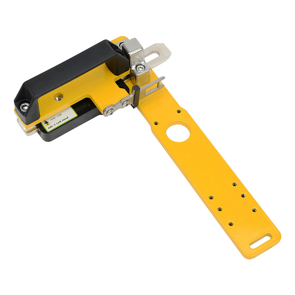 IDEM GBL-1 Series Left Hand Gate Bolt
