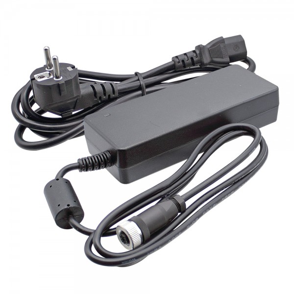 LED2WORK 65 W Power Supply Plug In Power Supply Schuko 24V dc Output
