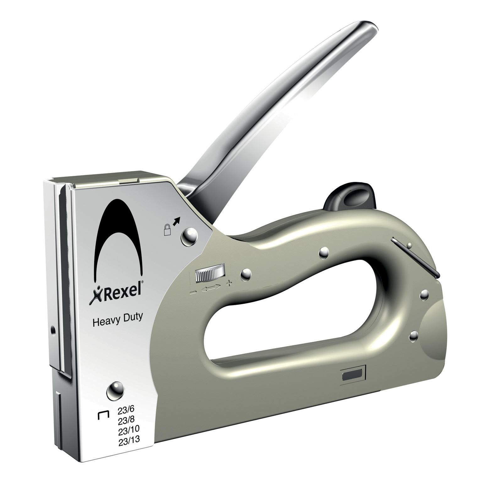 Rexel 2101209 8.00mm Staple Gun