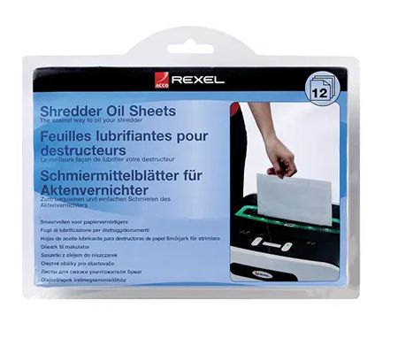 Rexel Rexel Oil 20 Per Pack