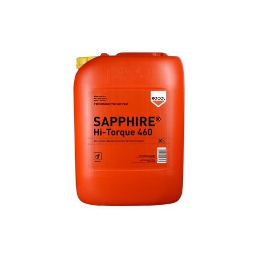 Rocol Sapphire Hi-Torque 460 Lubricant Oil 20 L Can