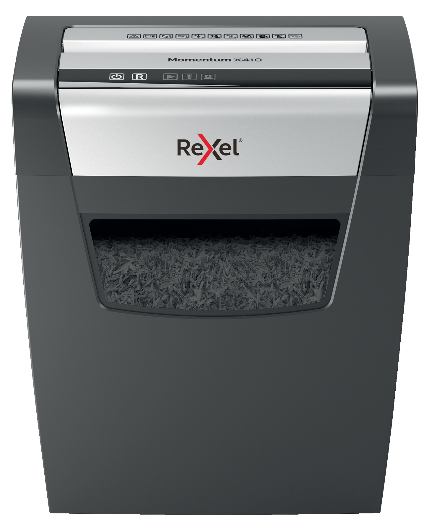 Rexel 2104 23.00 L Cross Paper Shredder