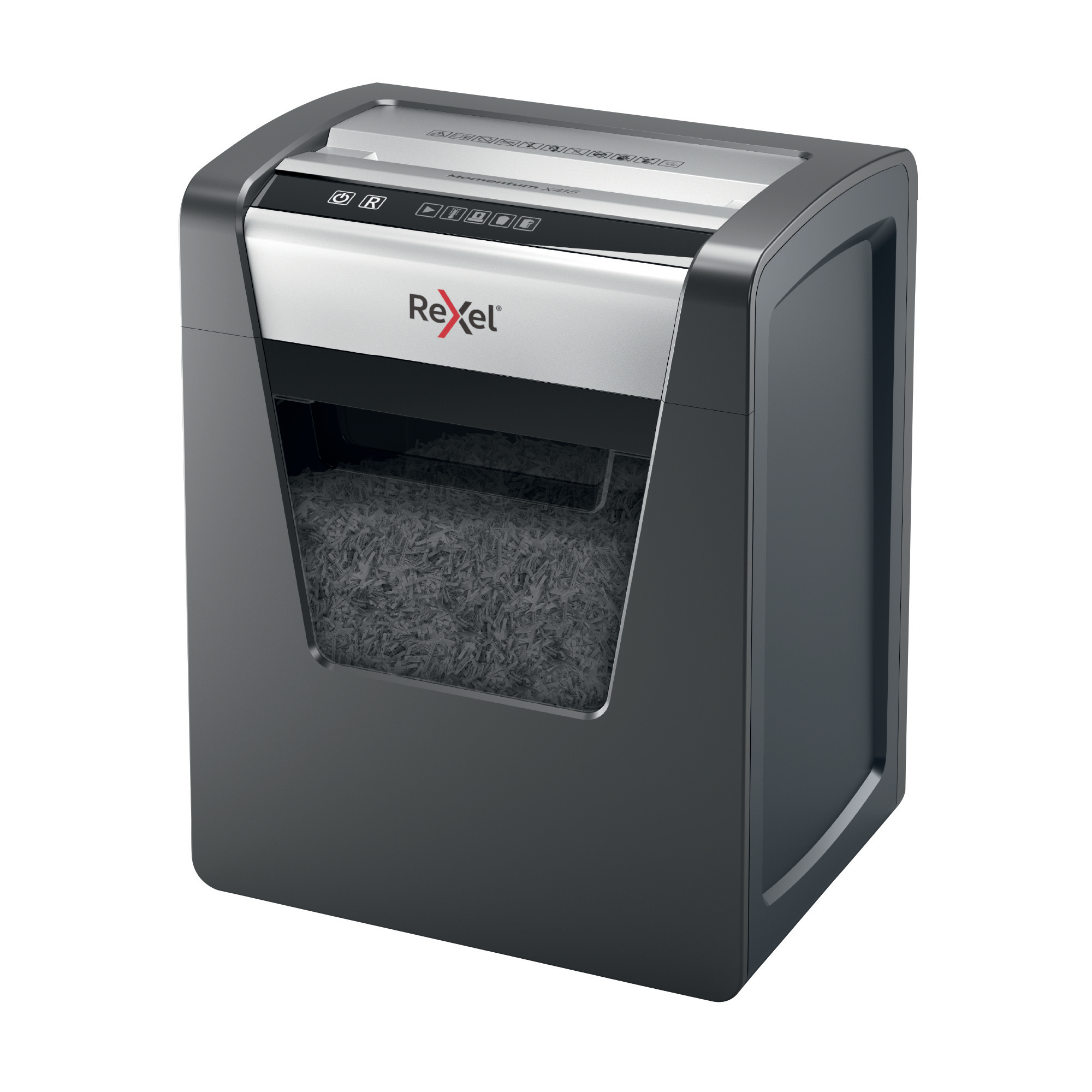 Rexel Rexel Momentum X415 23 L Cross Paper Shredder