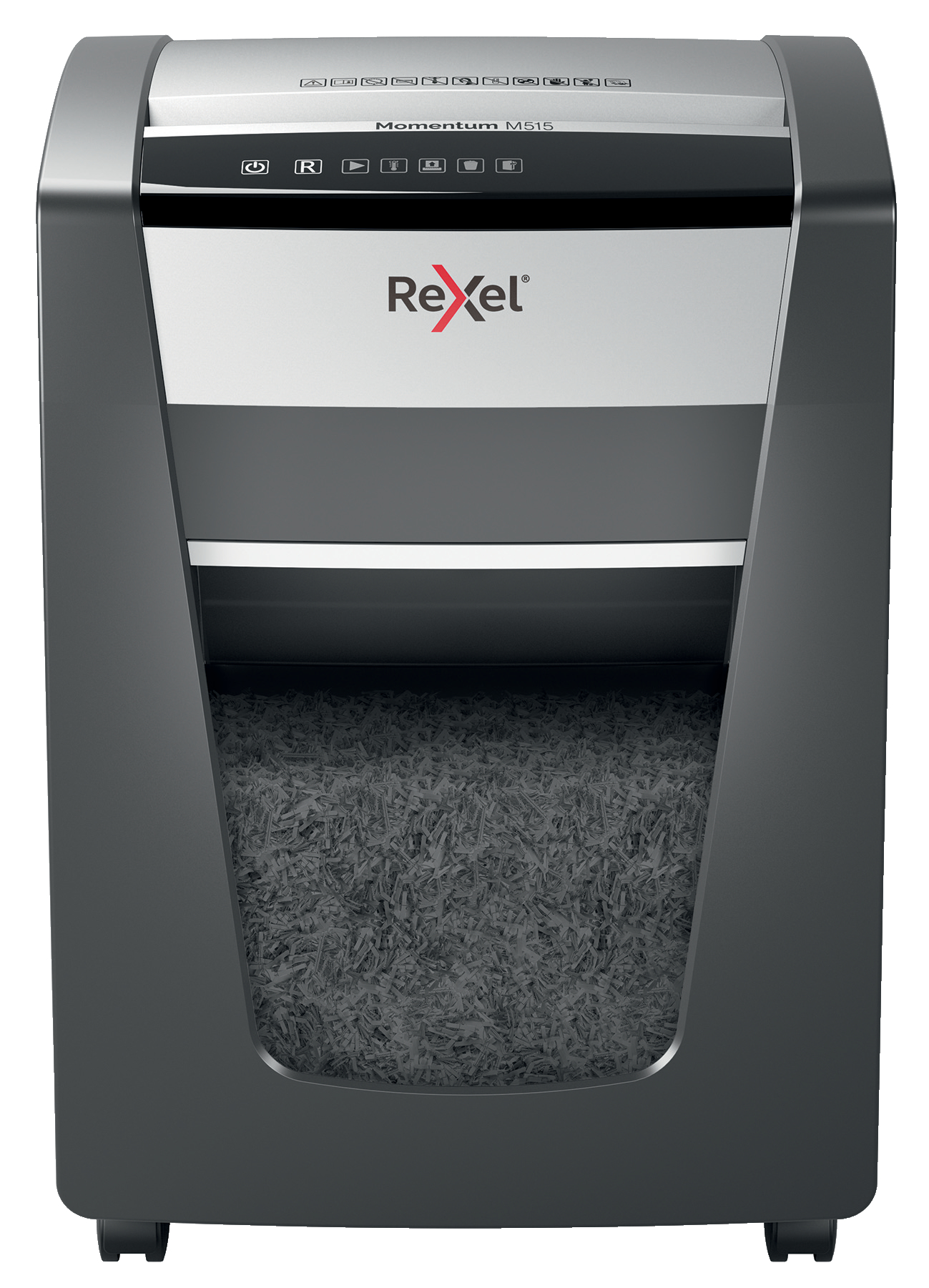 Rexel Momentum M515 30 L Micro Paper Shredder