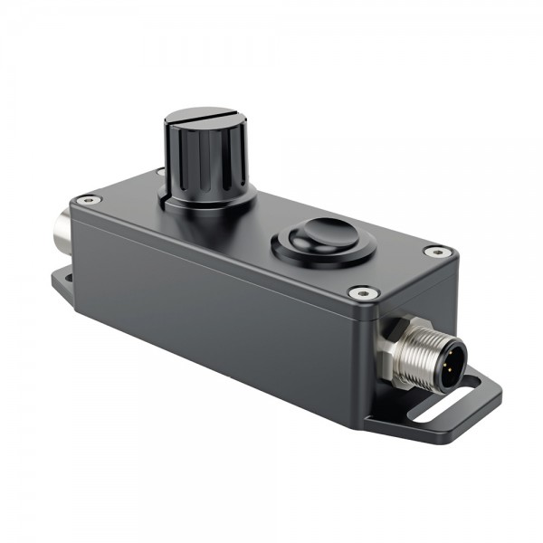 LED2WORK, 24V Output, 144 W Output Rotary Potentiometer