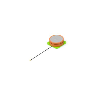 TE Connectivity 2108854-1 Patch Omni-Directional GPS Antenna, GPS