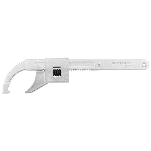 Facom 115A.50 Pipe Wrench, 213 mm Overall