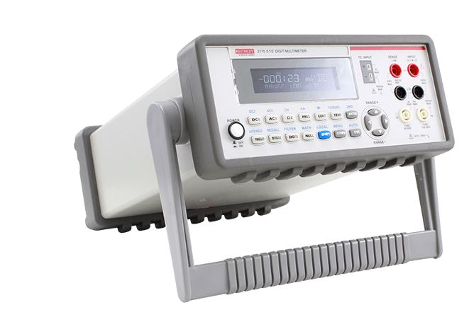 2110-100 Keithley  2110 Bench Digital Multimeter True RMS, 10 A ac, 10 A dc, 750 V ac