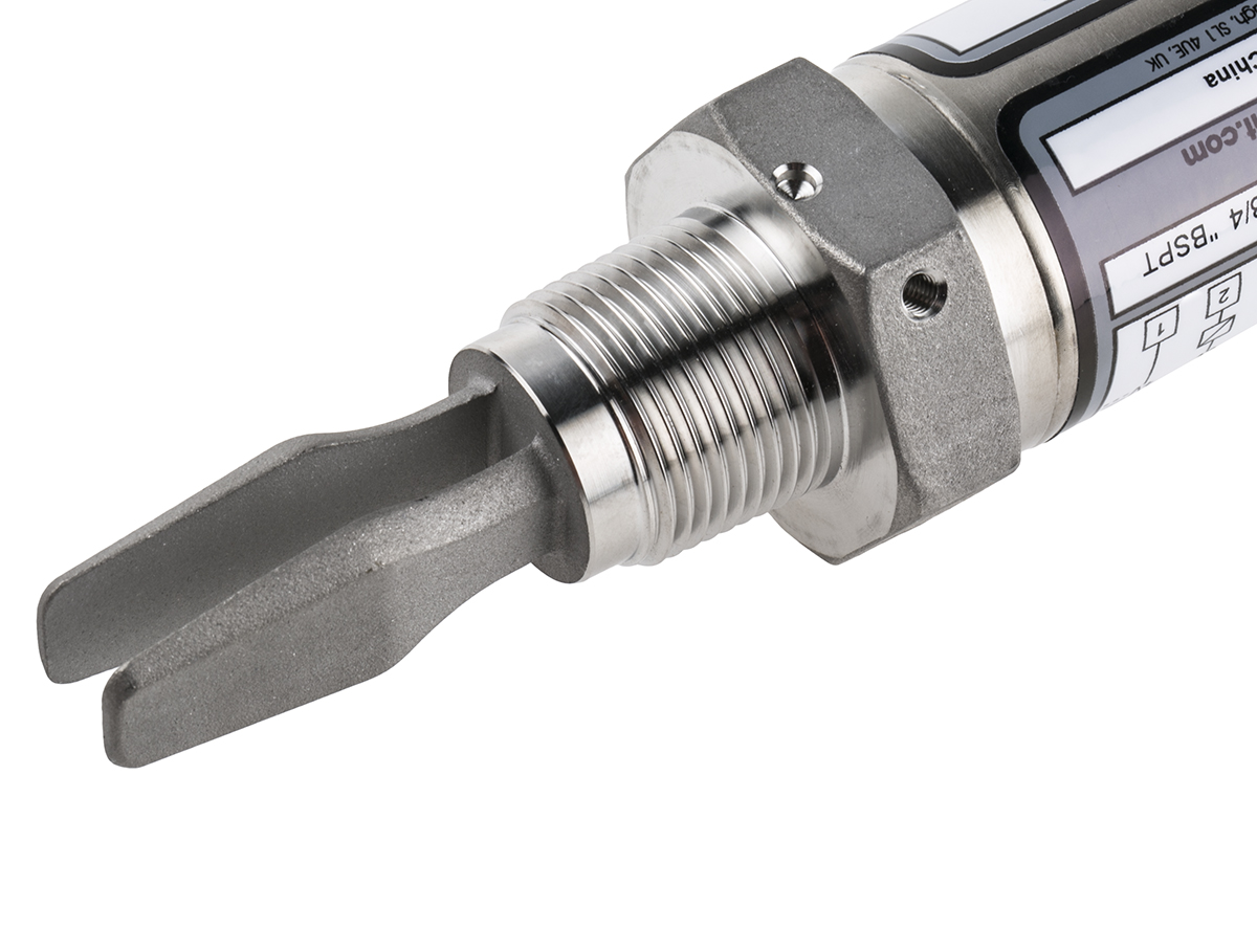 211000a1na Rosemount 2110 Series Fork Level Switch Vibrating Level Switch, Side, Top Mount, Housing Stainless Steel
