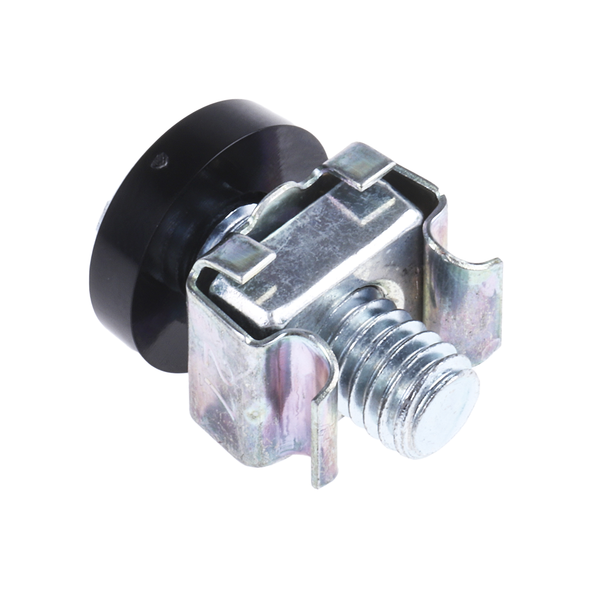 21101-809 nVent SCHROFF Assembly Screw Pack for Use with 19 in Cabinet, Desktop Case, M6 x 16 Thread, 50 Per Pack Piece(s)