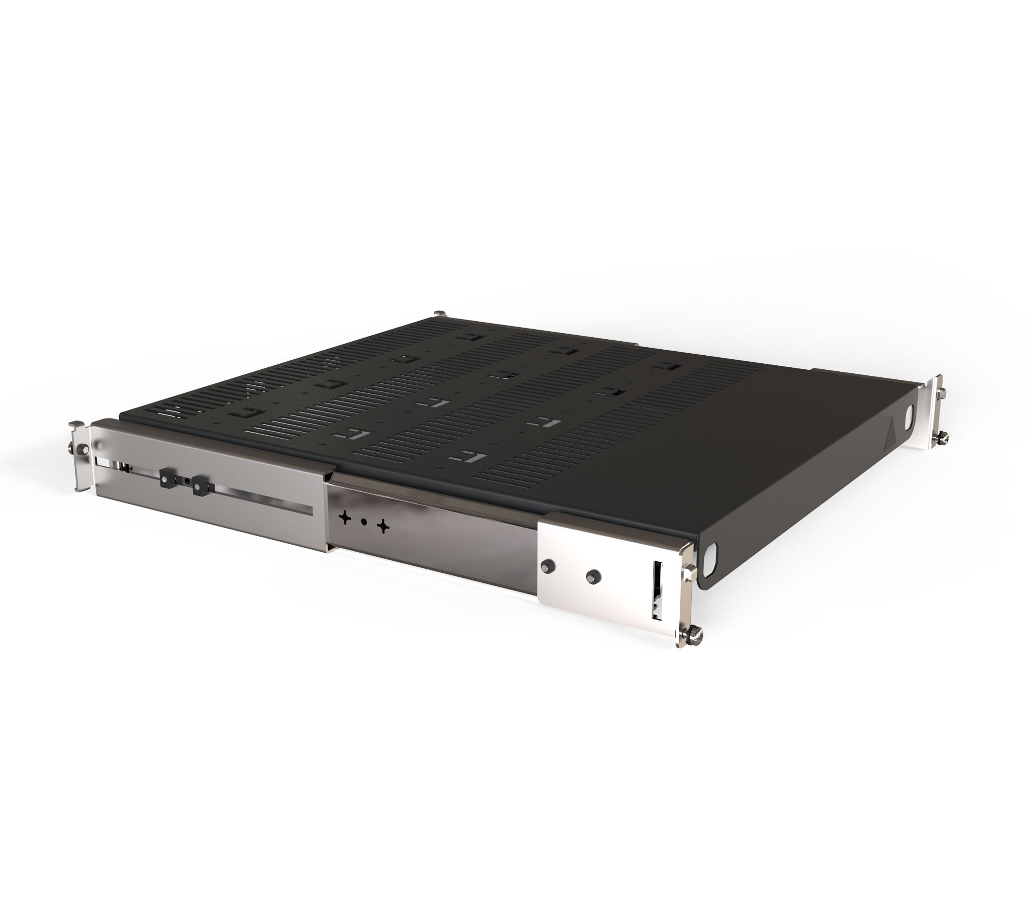 nVent SCHROFF 21130 Series Sub Rack, 600 mm Depth