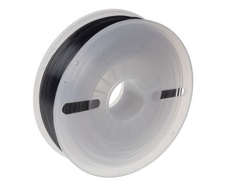 Ultimaker 2.85mm Black TPU 95A 3D Printer Filament, 750g
