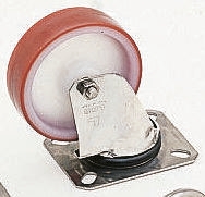 LAG Swivel Castor, 250 kg Capacity, 150 mm Wheel