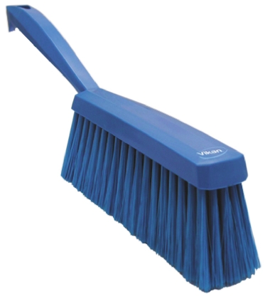 Vikan Blue Hand Brush for Food Industry