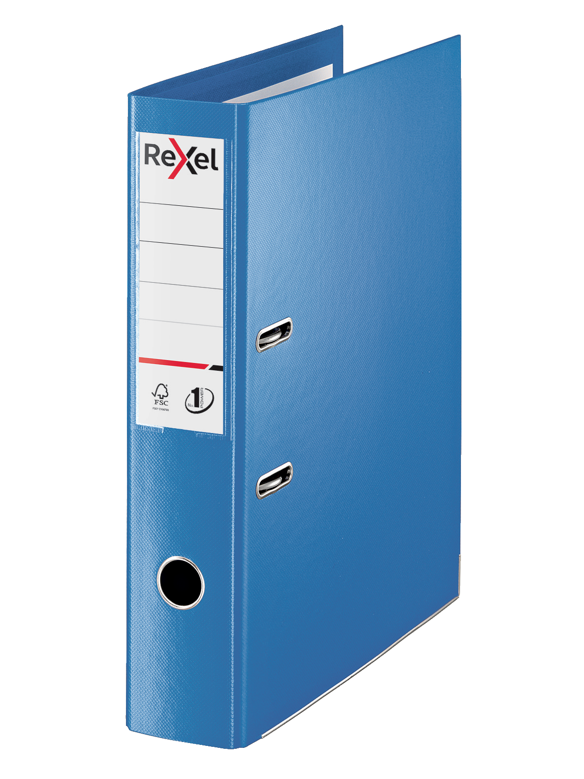 Rexel Blue A4 Lever Arch Ring Binder File