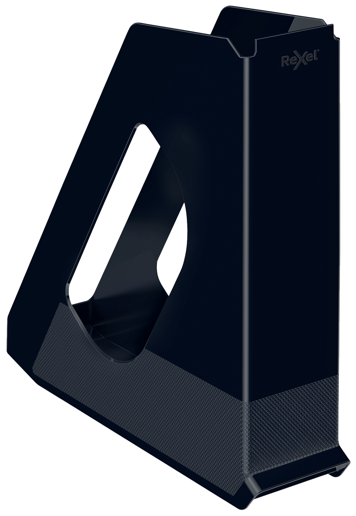Rexel Black 256.00 mm 72mm 260.00 mm