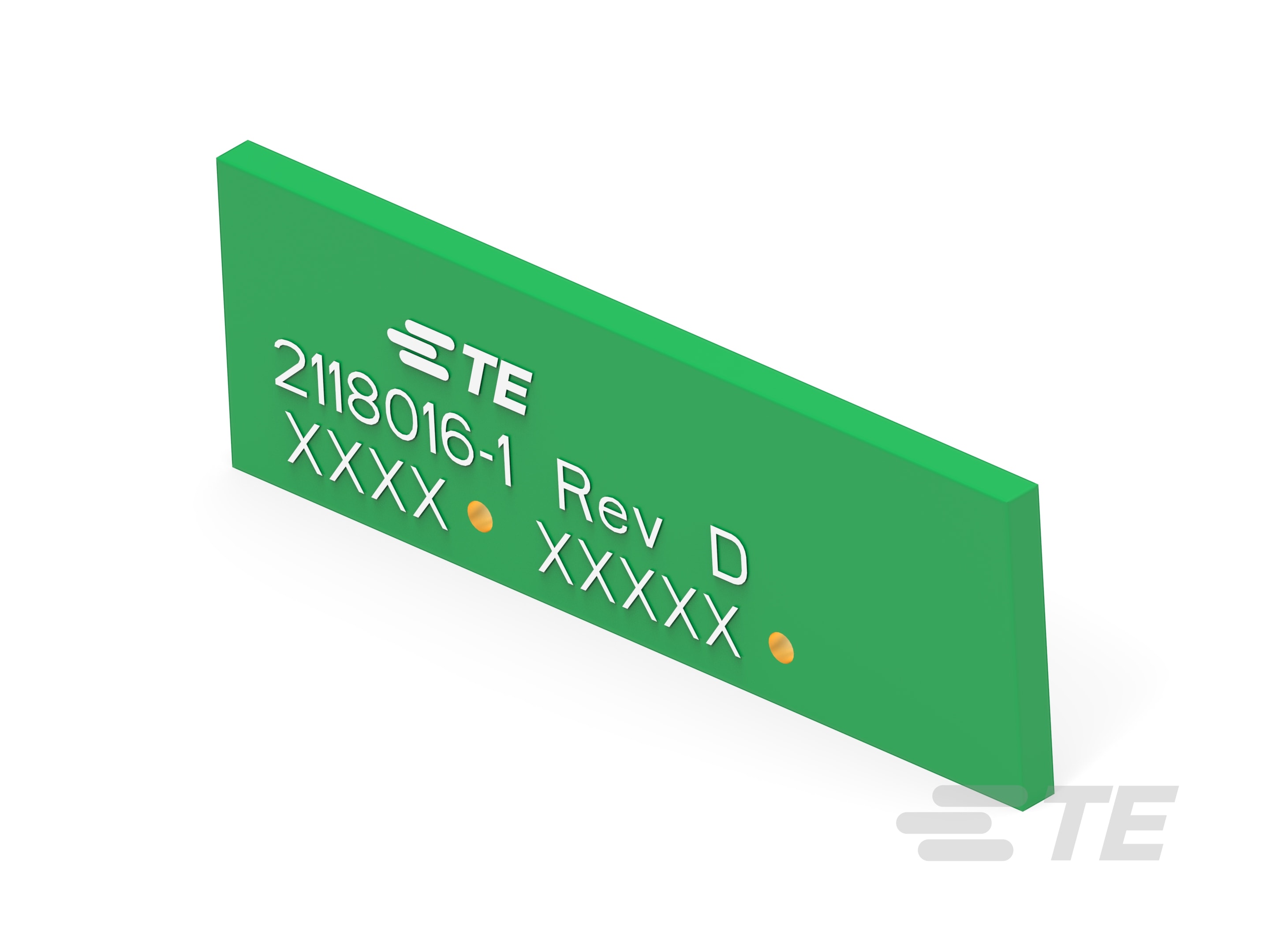 TE Connectivity 2118016-1 Internal SMT Antenna, Bluetooth (BLE), ZigBee, WiFi