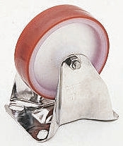LAG Fixed Castor, 250 kg Capacity, 150 mm Wheel