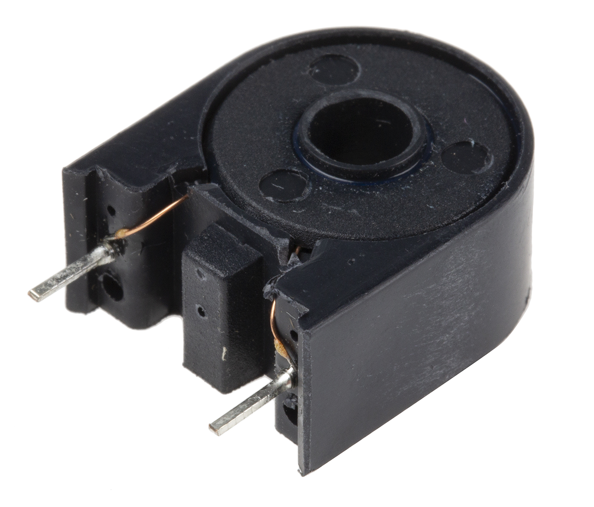 124-3879 RS PRO Current Transformer, 15A Input, 50:1, 5mm Bore