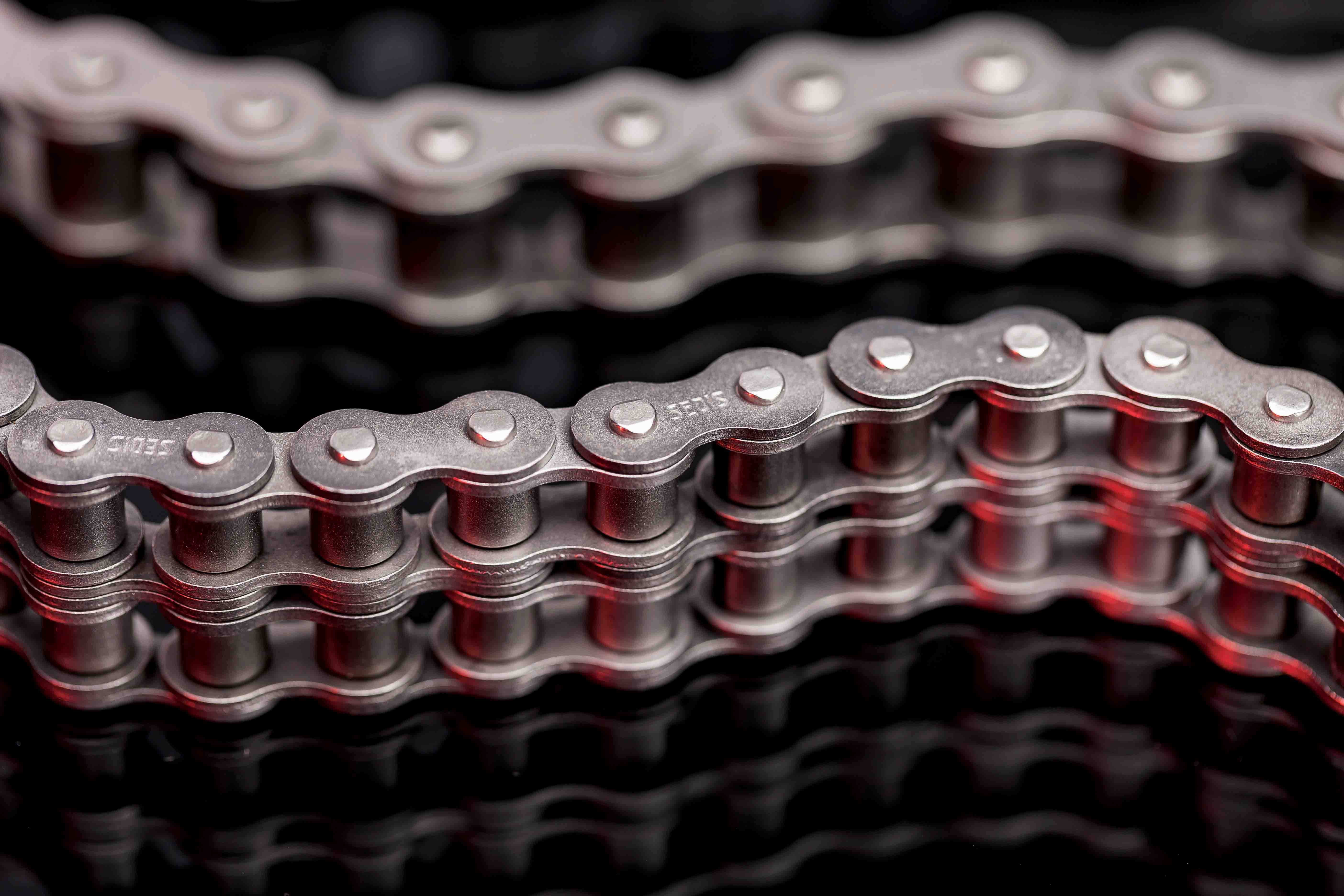 211n7b01a00 Sedis 10B-2 2 Roller Chain, 5 m, 35.75 mm, Alpha Premium, ISO 606 (DIN 8187)