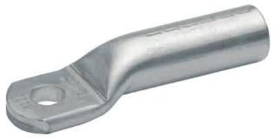 Klauke, 369R10 Uninsulated Lug, M12 Stud Size, Silver
