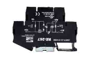 RS PRO RS PRO Solid State Interface Relay 48 V 48V DIN Rail