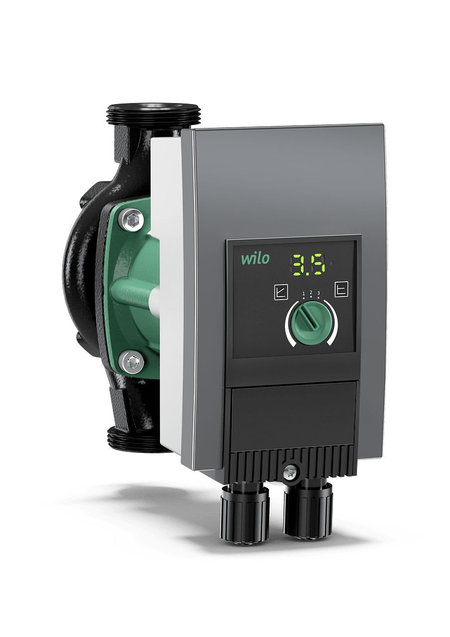 Wilo UK LTD 230V 10 bar Direct Coupling Centrifugal Pump with Controller, 158L/min