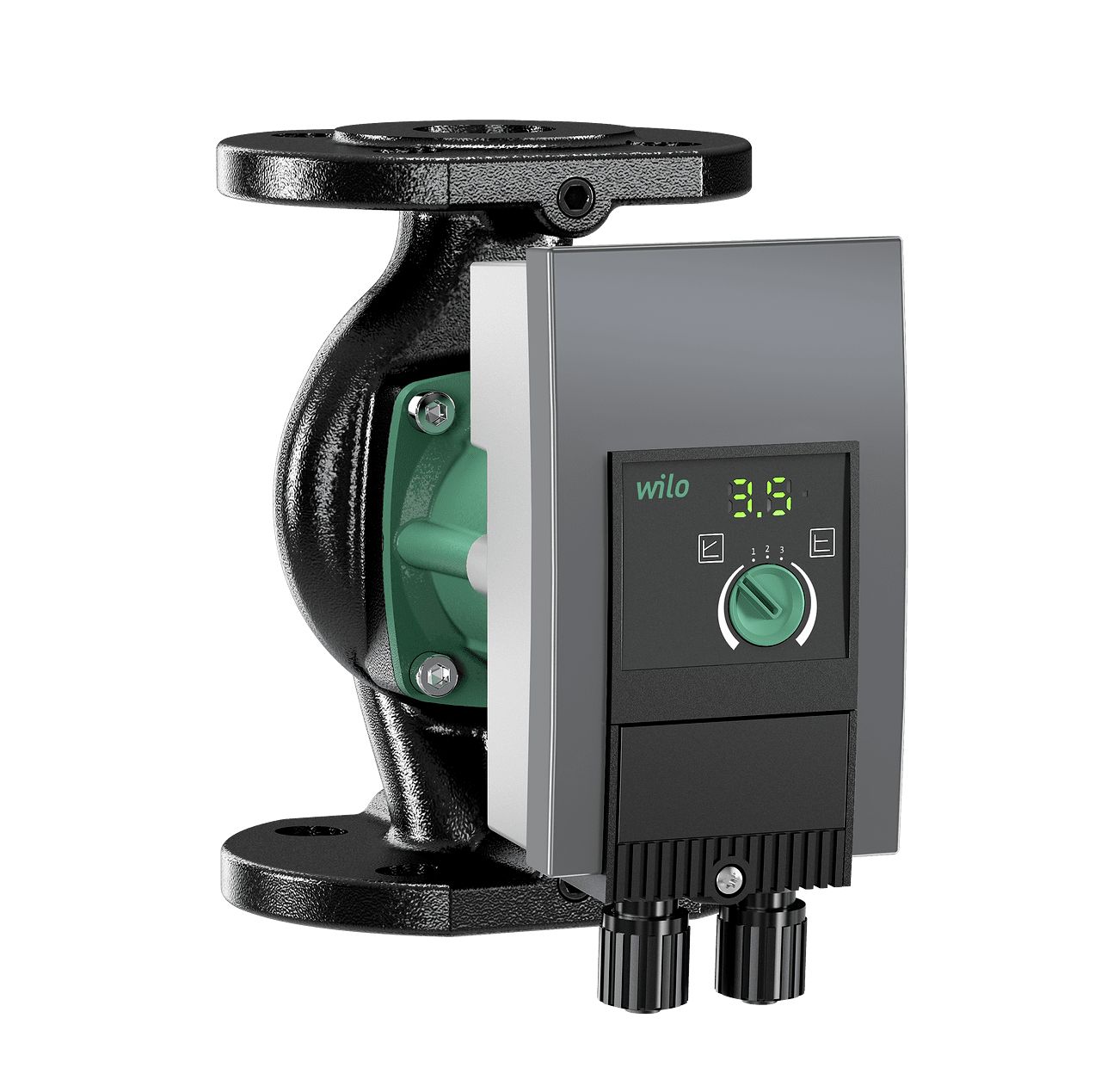 Wilo UK LTD 230V ac 10 bar Direct Coupling Centrifugal Pump with Controller, 305L/min