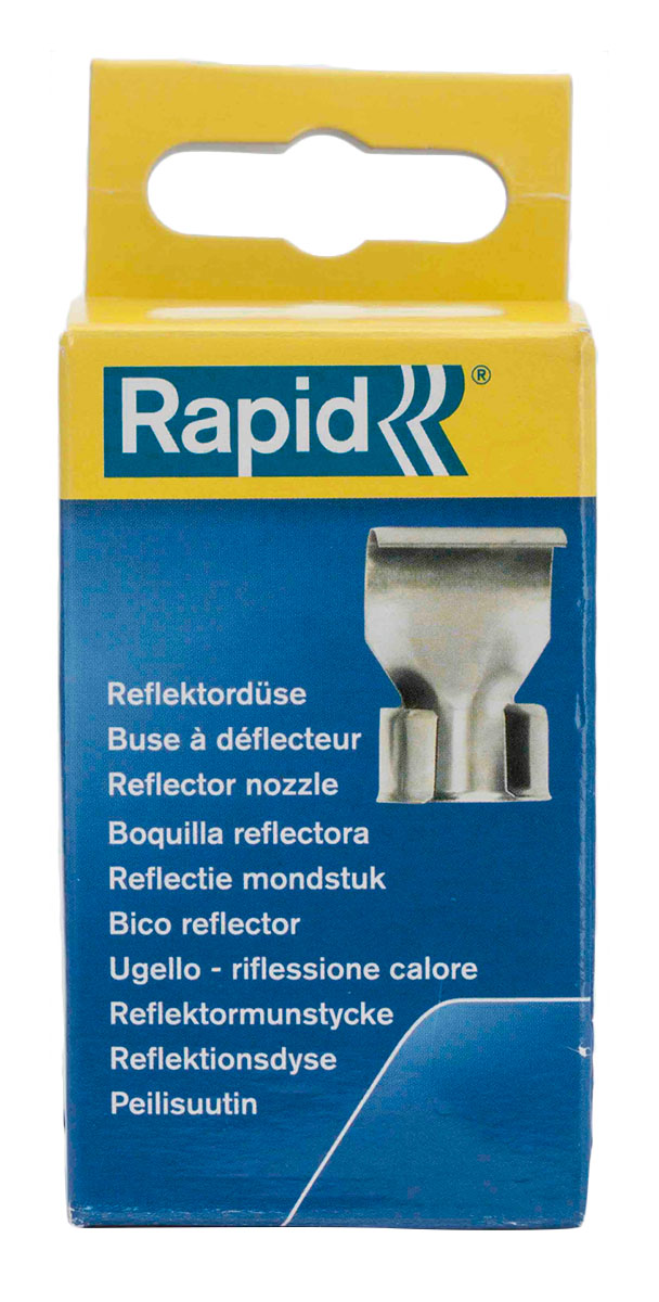 Rapid 1 Reflector Nozzle for use with Hot air gun