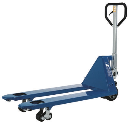 PFAFF Heavy Duty Pallet Truck, 1150 mm x 160 mm, 2500 kg