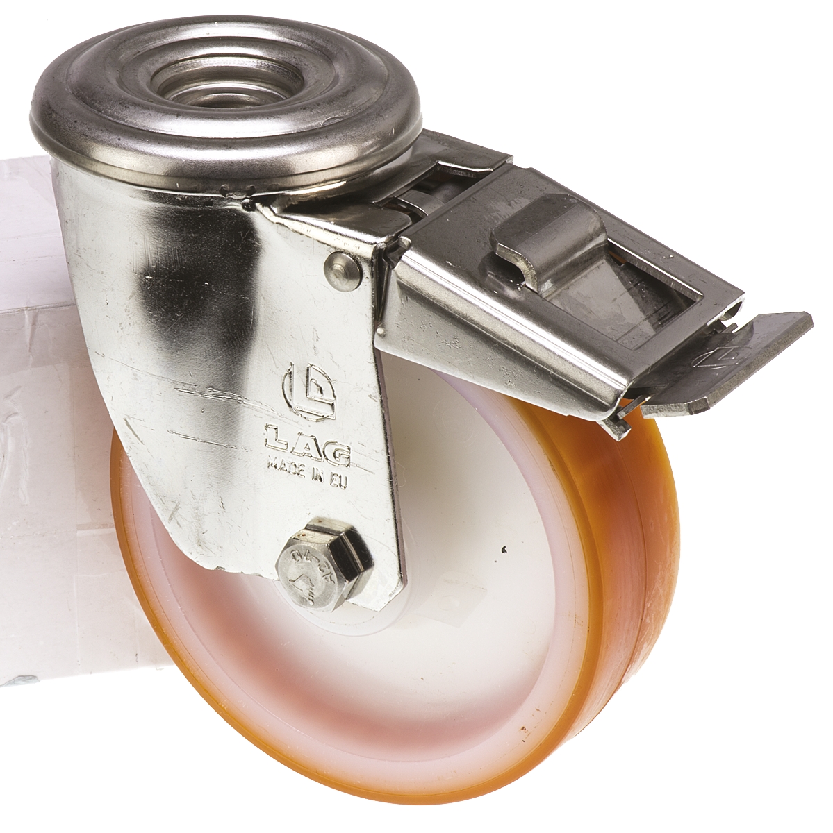 LAG Swivel Castor, 150 kg Capacity, 100 mm Wheel