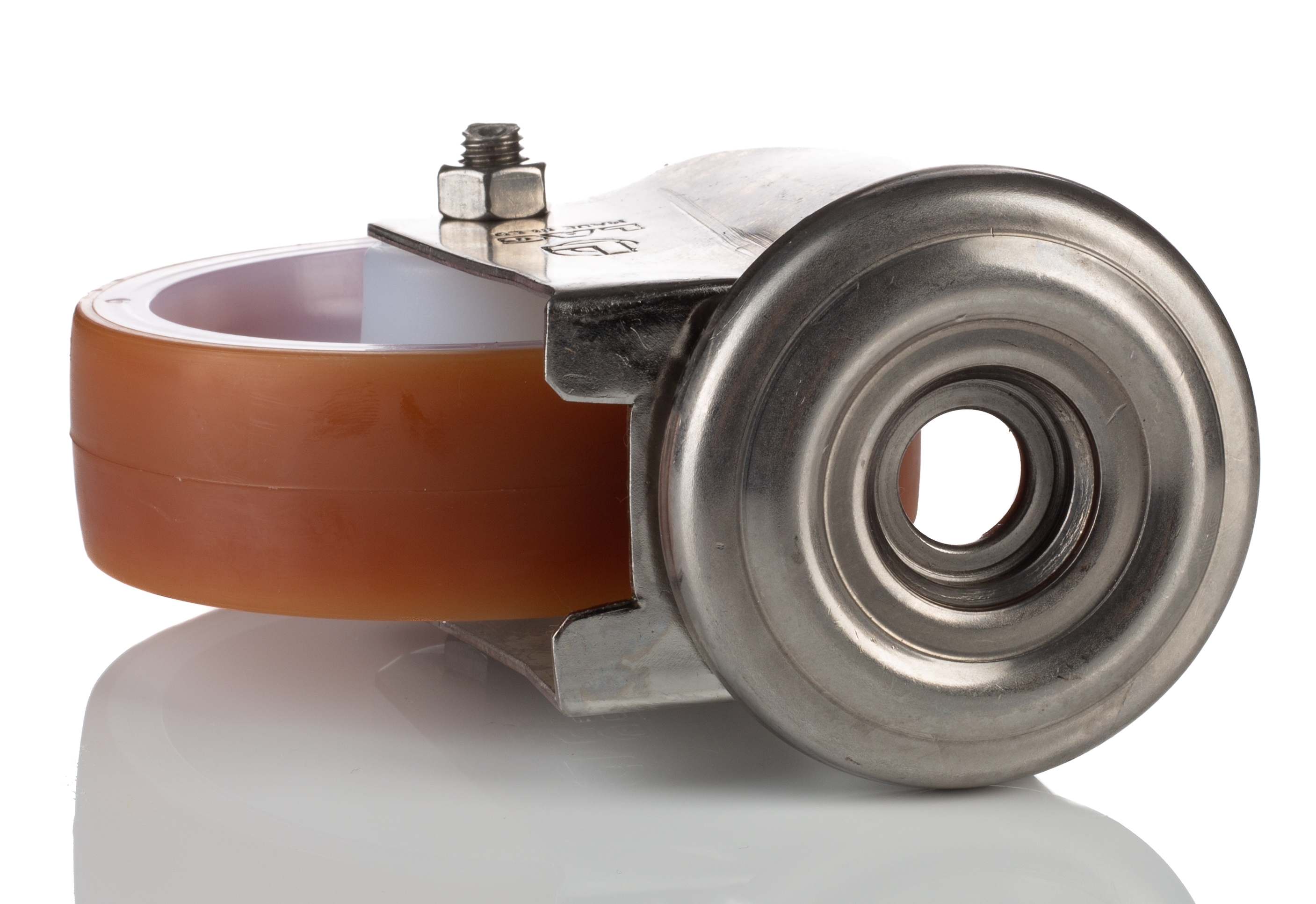 21230-hb LAG Swivel Castor, 150 kg Capacity, 100 mm Wheel