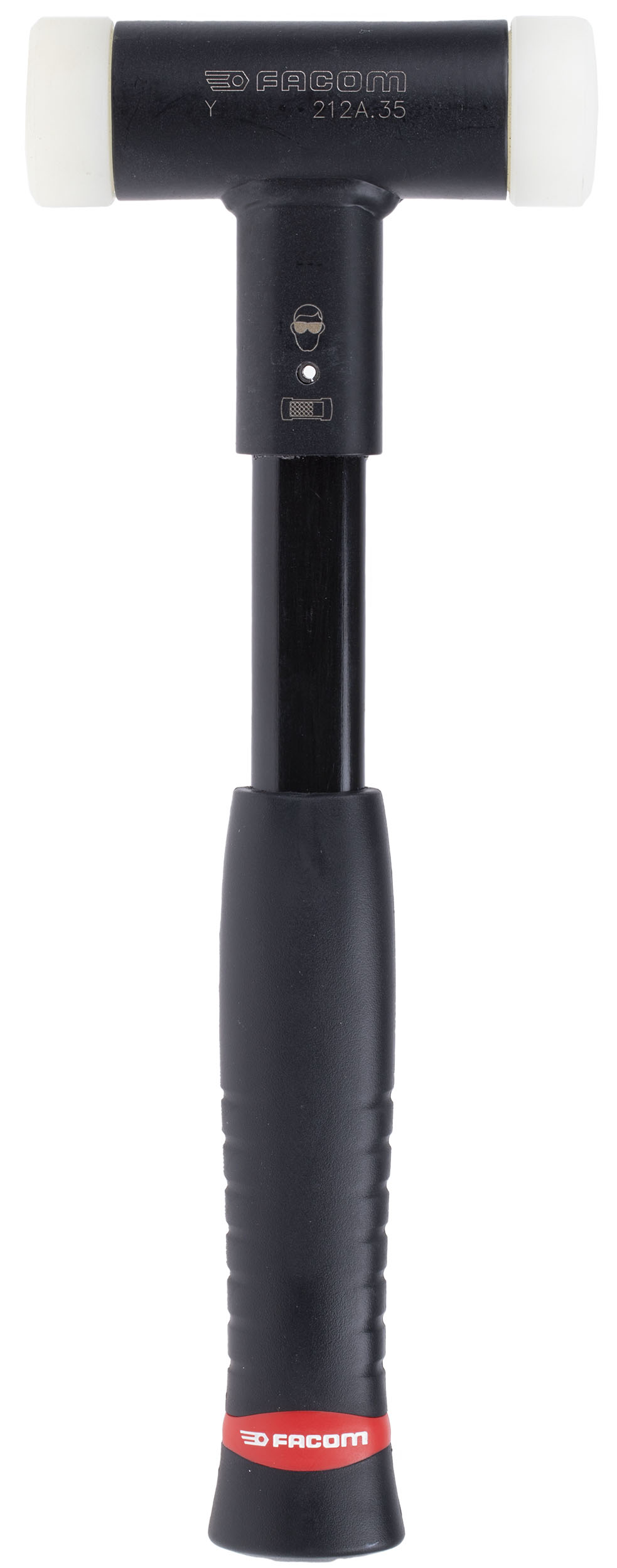 Facom Nylon Mallet Replaceable Face 0.698 kg