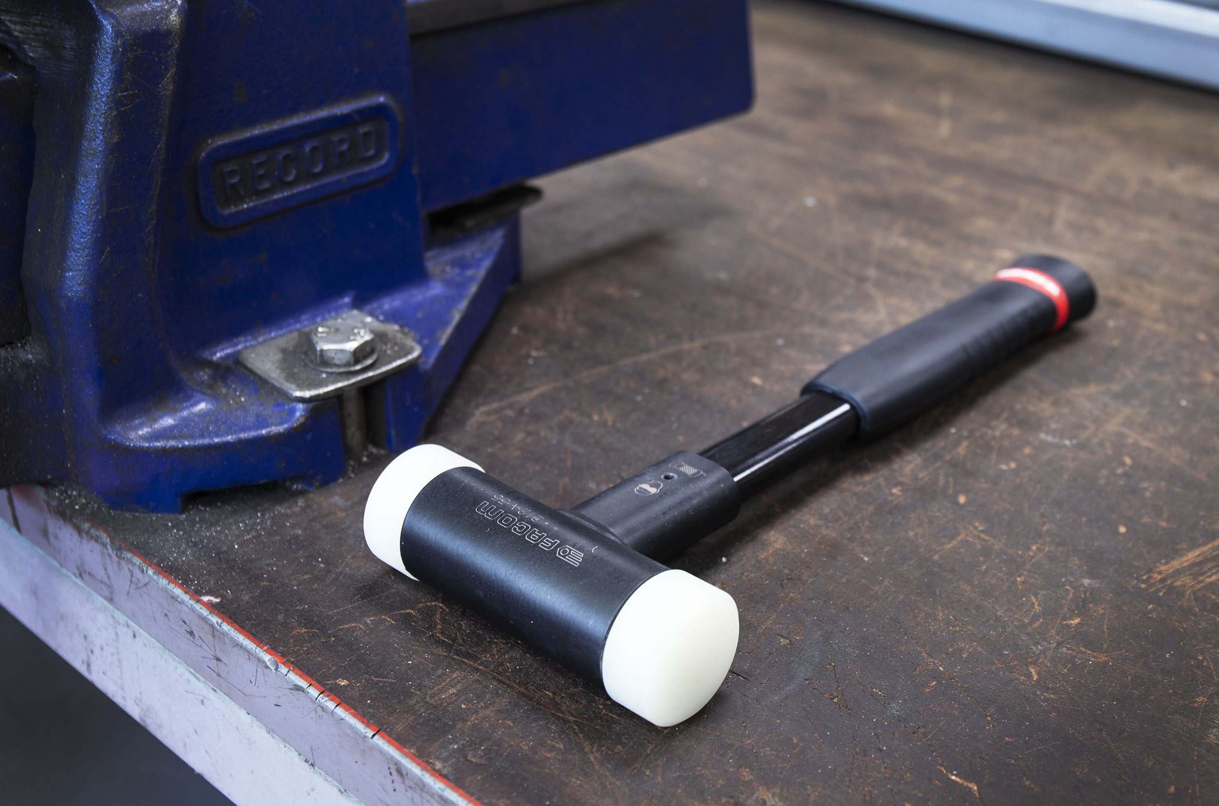 212a35 Facom Nylon Mallet Replaceable Face 0.698 kg