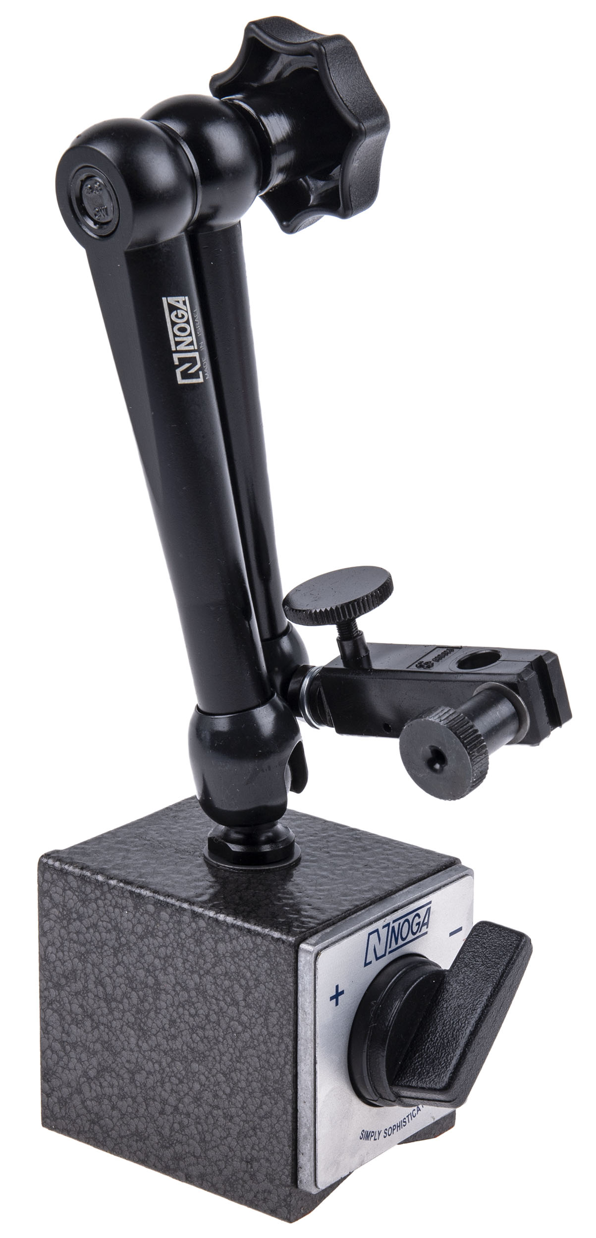 RS PRO Aluminium Base & Arm