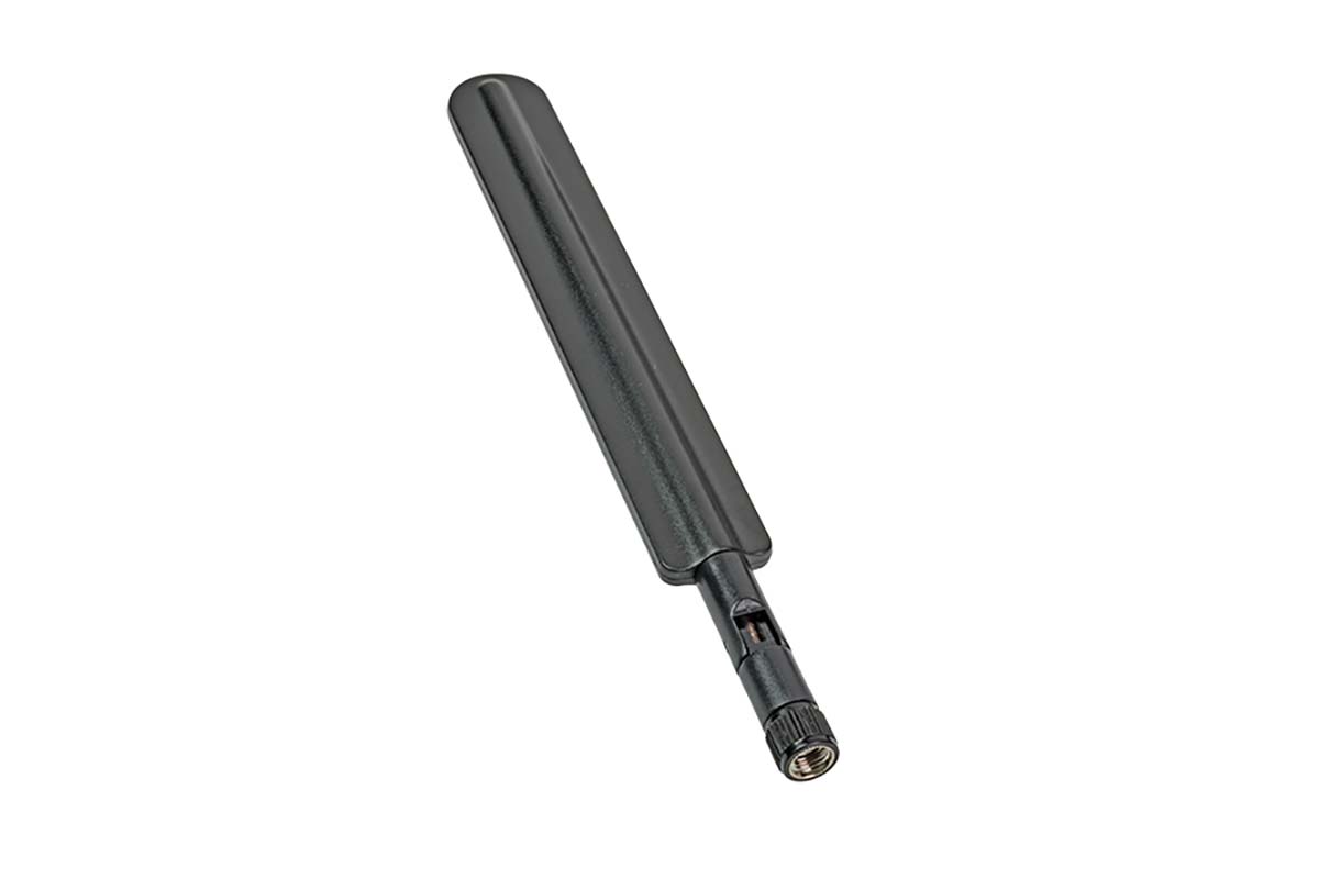 Molex Whip Directional GSM & GPRS Antenna with SMA RP Connector, 5G