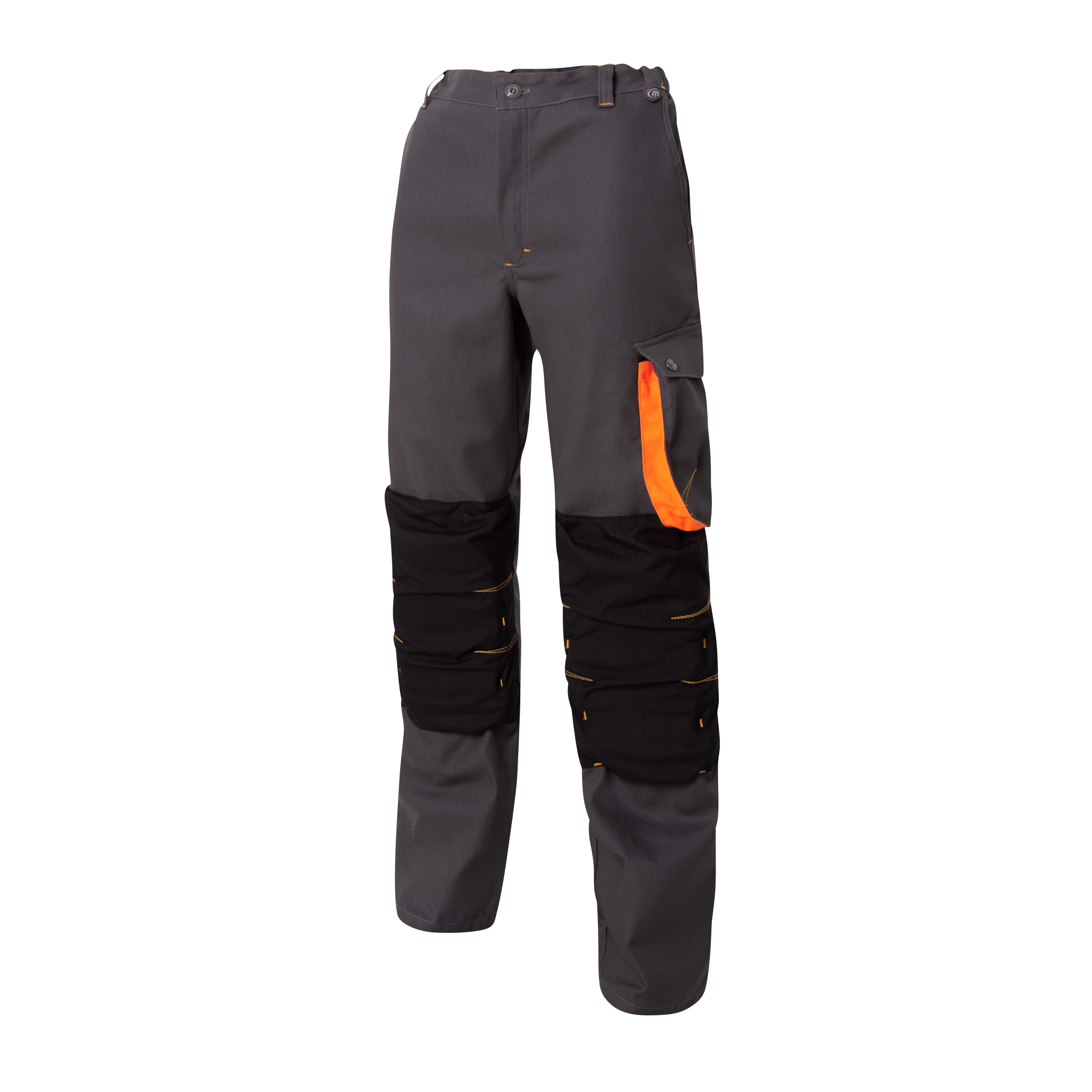 MOLINEL G-ROK Unisex Trousers Charcoal, Grey 110 cm Waist 84cm Leg
