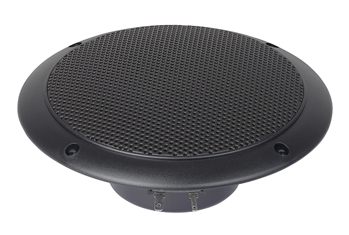 Visaton 60W Black Horn Speaker, 4 Ω 15000 Hz, 60 Hz, IP65