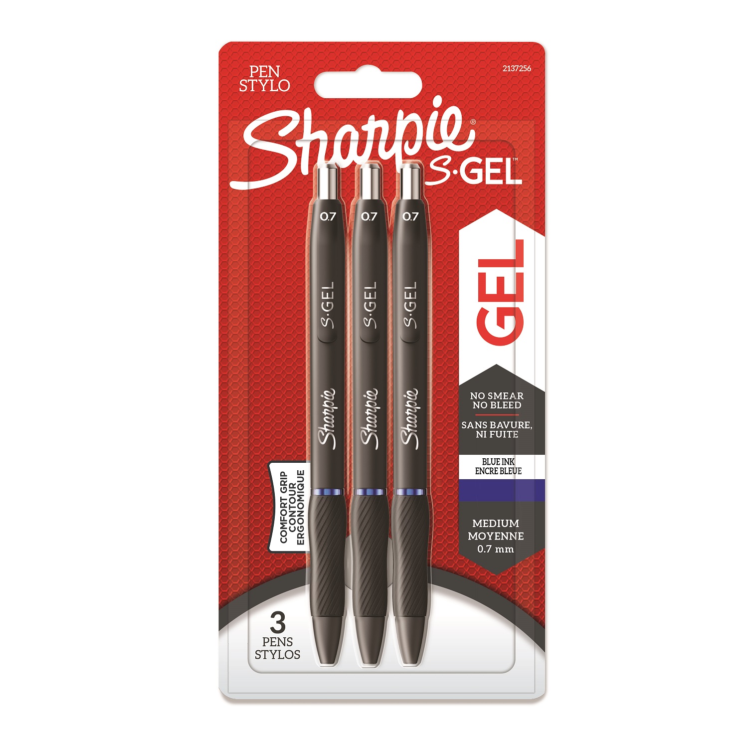 2137256 Sharpie Blue, 0.7 mm Tip Size