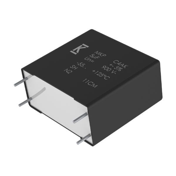 KEMET C4AK Polypropylene Capacitor PP, 700V dc, 5%, 35μF