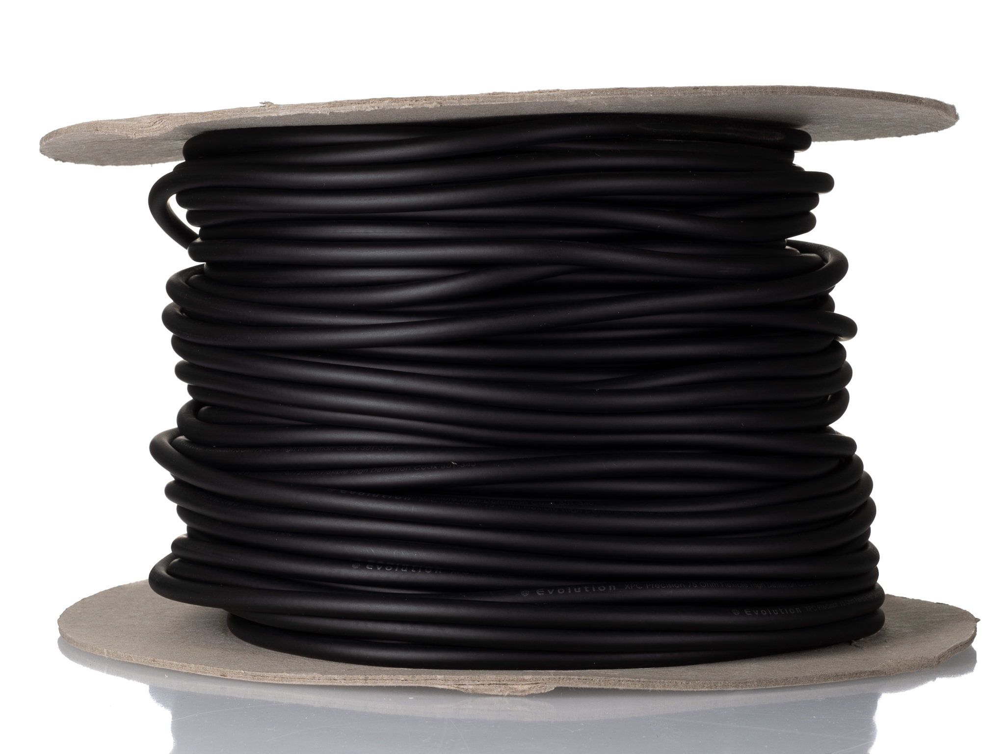 RS PRO 1 Core, 7 mm OD, 100 m, Black